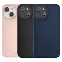 Ốp lưng iPhone 13 | 13 Pro | 13 Pro Max UNIQ Hybrid Lino