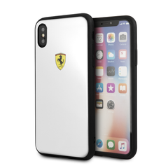 (F20) Ốp lưng Ferrari - Acrylic Case (iPhone X/XS)