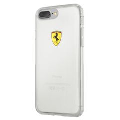 (F30) Ốp lưng Ferrari - Chống Shock (iPhone 6+/7+/8+)