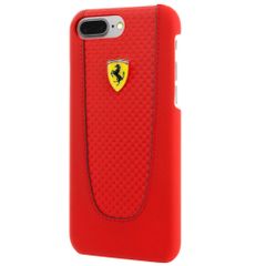 (F32) Ốp lưng Ferrari - SF PIT STOP (iPhone 6+/7+/8+)