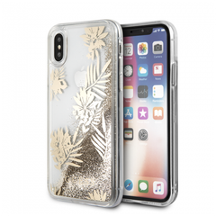 (G14) Ốp lưng Guess - Kim tuyến (iPhone X/XS)