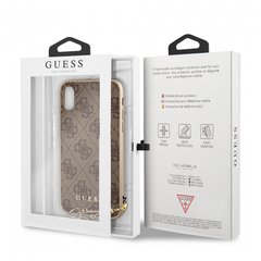 (G7) Ốp lưng Guess - Charms Collection (iPhone X/XS)