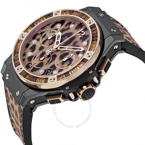 Hublot leopard online