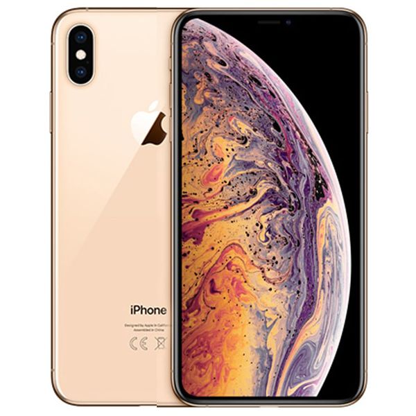 iPhone XS 256GB SIMロックあり APPLE 〔中古〕iPhone XS 256GB ゴールド MTE22J/A au対応 SIMロック