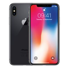 iPhone X 64GB (Lock) 99%