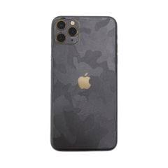 Dán Skin 3M Mẫu Rằn Ri Xám các dòng iPhone