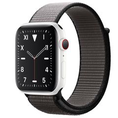 Apple Watch Edition Series 5 (LTE) 44mm - White Ceramic Sport Loop