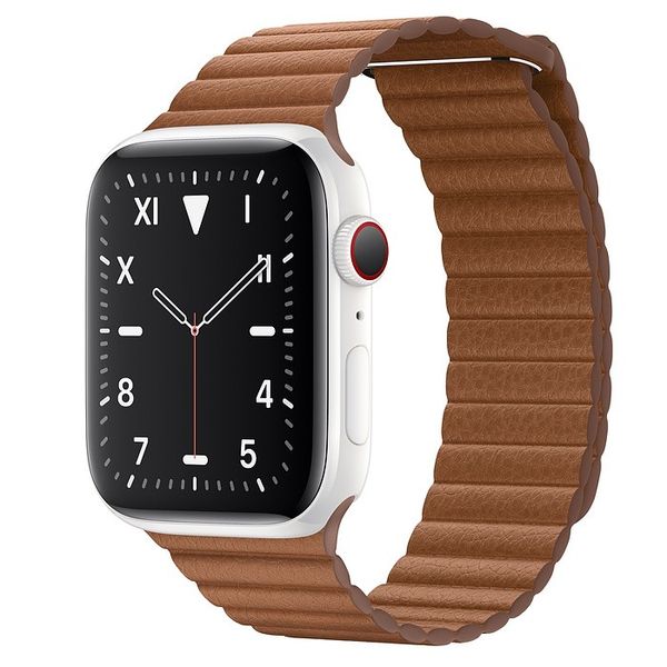 Apple Watch Edition Series 5 (LTE) 44mm White Ceramic Leather Sangmobile
