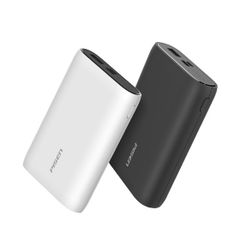 Sạc dự phòng Pisen Easy Power 5C 10000mAh (Cổng vào Type C + Micro tiện dụng, sạc nhanh)