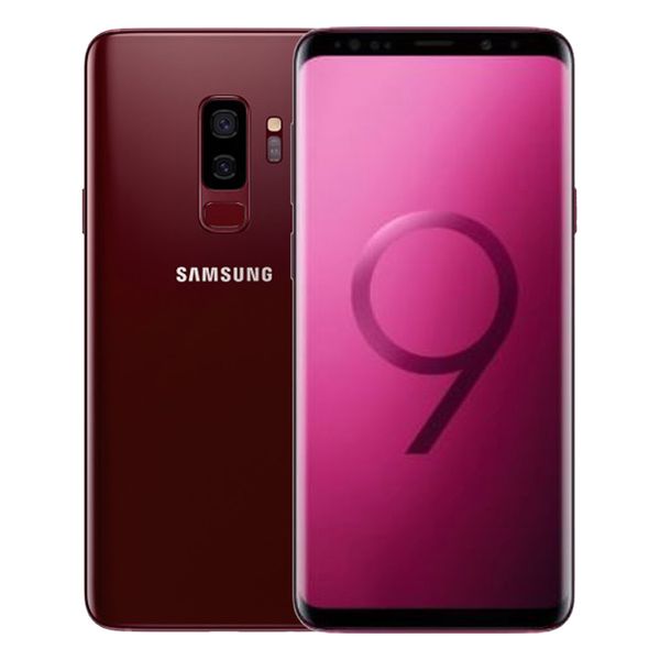 SAMSUNG - Galaxy s9 韓国用シンプリ 64gb Samsung Galaxy S9 Plus (SM-G965F/DS) 6GB / 128GB, 6.2-inches