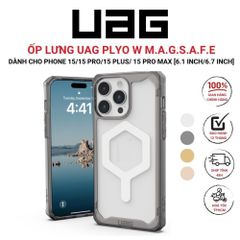 Ốp lưng UAG Plyo Magsafe 15 Pro/15 Pro Max