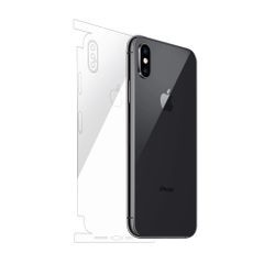 Dán PPF Full lưng viền iPhone X/XS