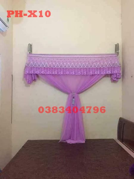 Màn khung ròng rọc giá rẻ