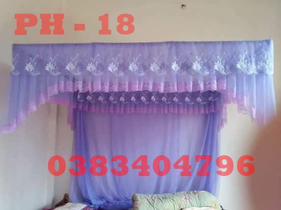 MÀN KHUNG VUÔNG PH - 18