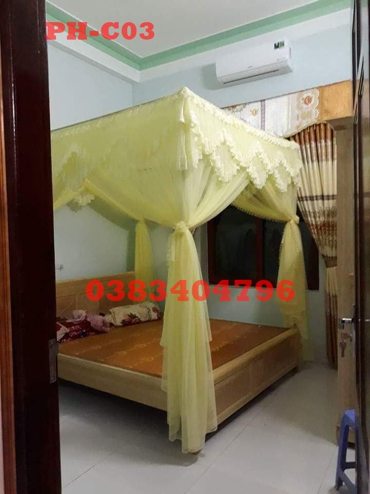 MÀN KHUNG KHÔNG KHOAN TƯỜNG PH - C03
