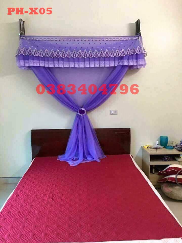 MÀN KHUNG XẾP GỌN PH - X05