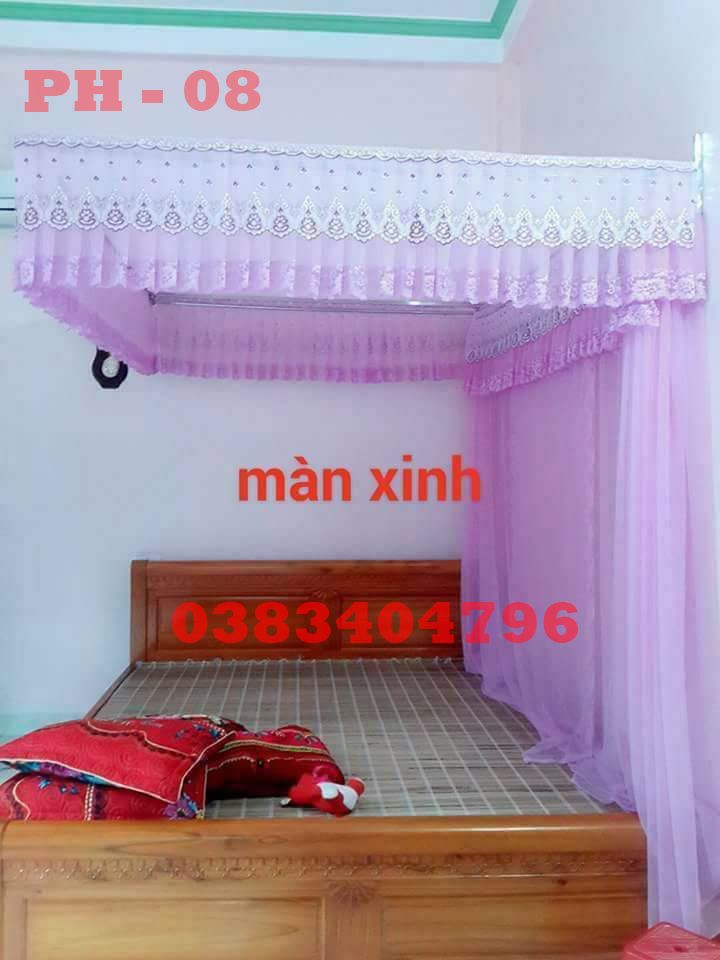 MÀN KHUNG VUÔNG PH - 08