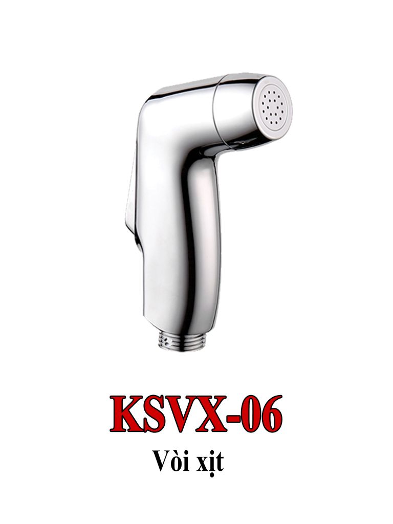Đầu Xịt KSVX-06