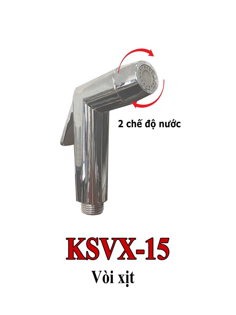 Đầu Xịt KSVX-15
