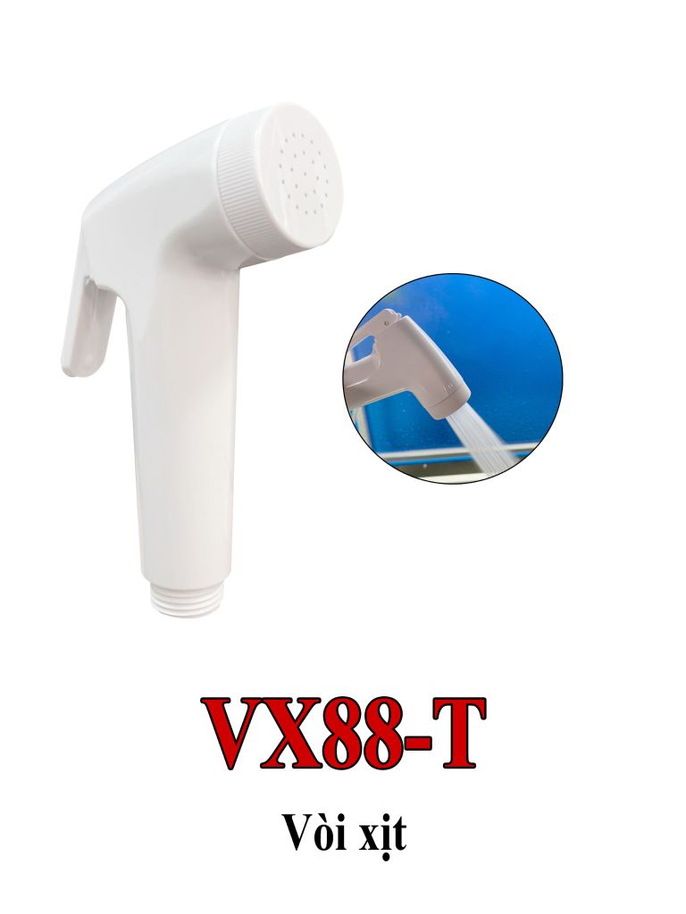 Đầu Xịt VX14-T