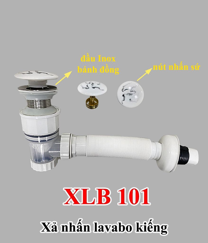  XẢ LAVABO XLB101 