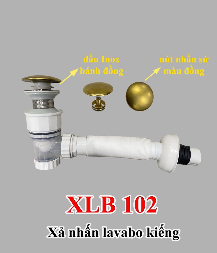  XẢ LAVABO XLB102 