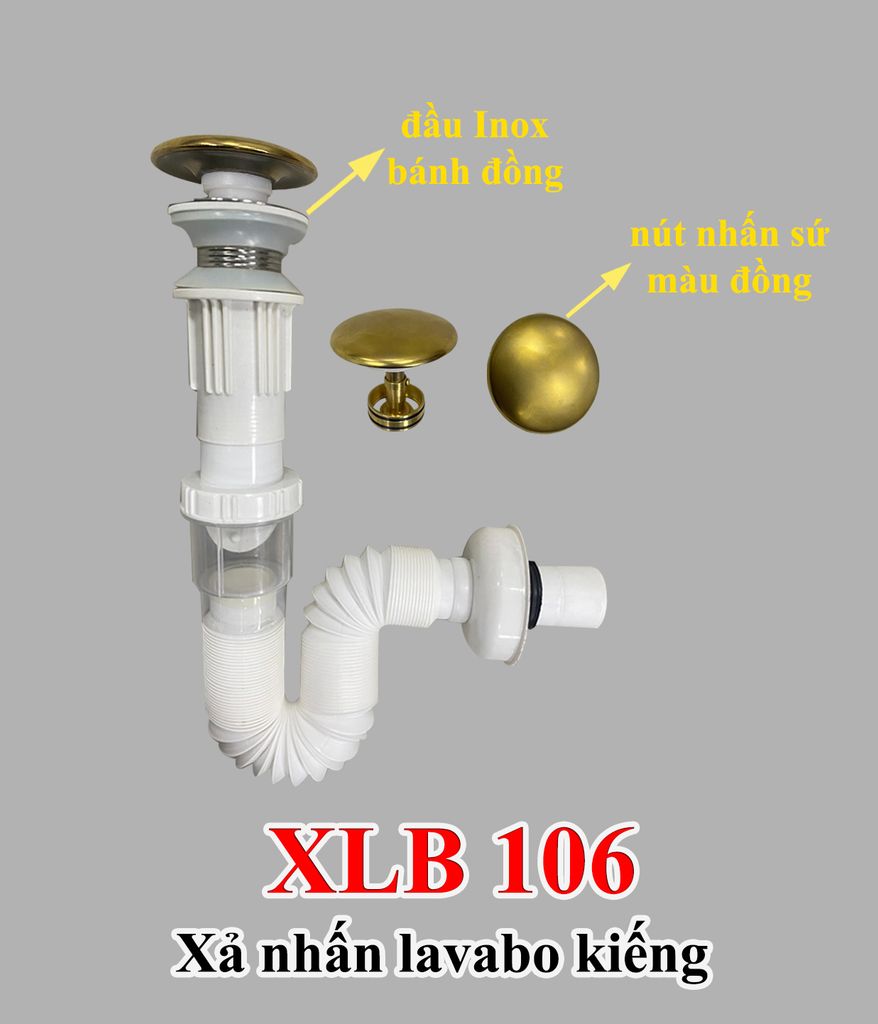  XẢ LAVABO XLB106 