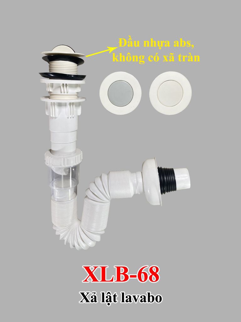  XẢ LAVABO XLB68 