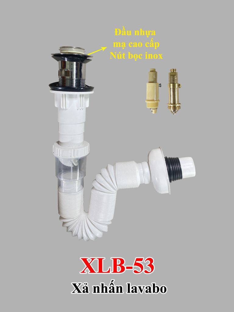  XẢ LAVABO XLB53 