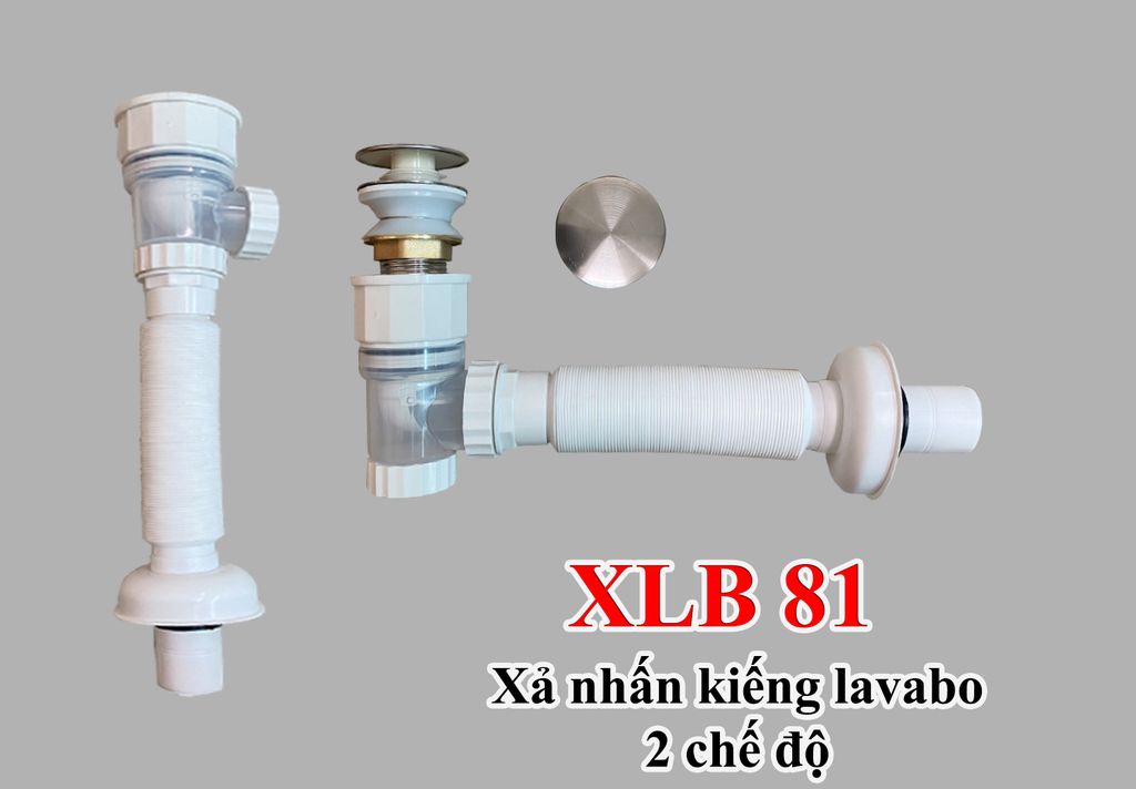  XẢ LAVABO XLB81 
