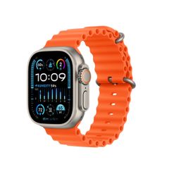 Apple Watch Ultra 2 49mm Ocean Band (LTE) - Công Ty - Nguyên Seal - Chưa Active