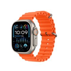 Apple Watch Ultra 2 49mm Ocean Band (LTE) - Nhập Khẩu - Nguyên Seal - Chưa Active
