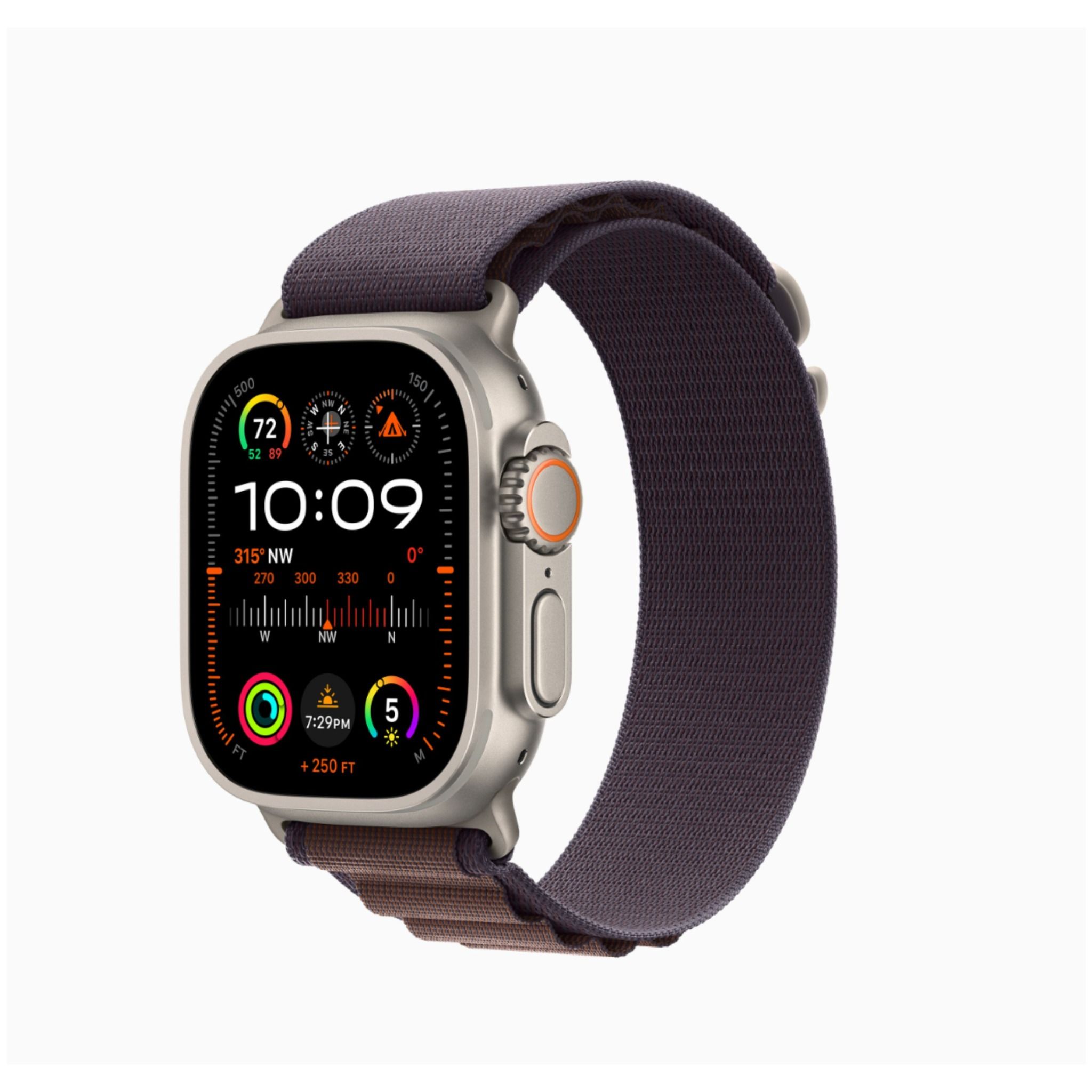Apple Watch Ultra 2 49mm Alpine Loop (LTE) - Nhập Khẩu - Nguyên Seal - Chưa Active