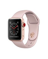 Apple Watch Series 3 - 38mm GPS + Cellular 4G/LTE