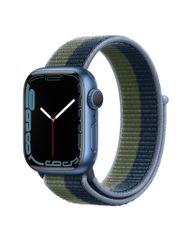 Apple Watch Series 7 - 41mm GPS Sport Band - Nhập Khẩu - Nguyên Seal - Chưa Active