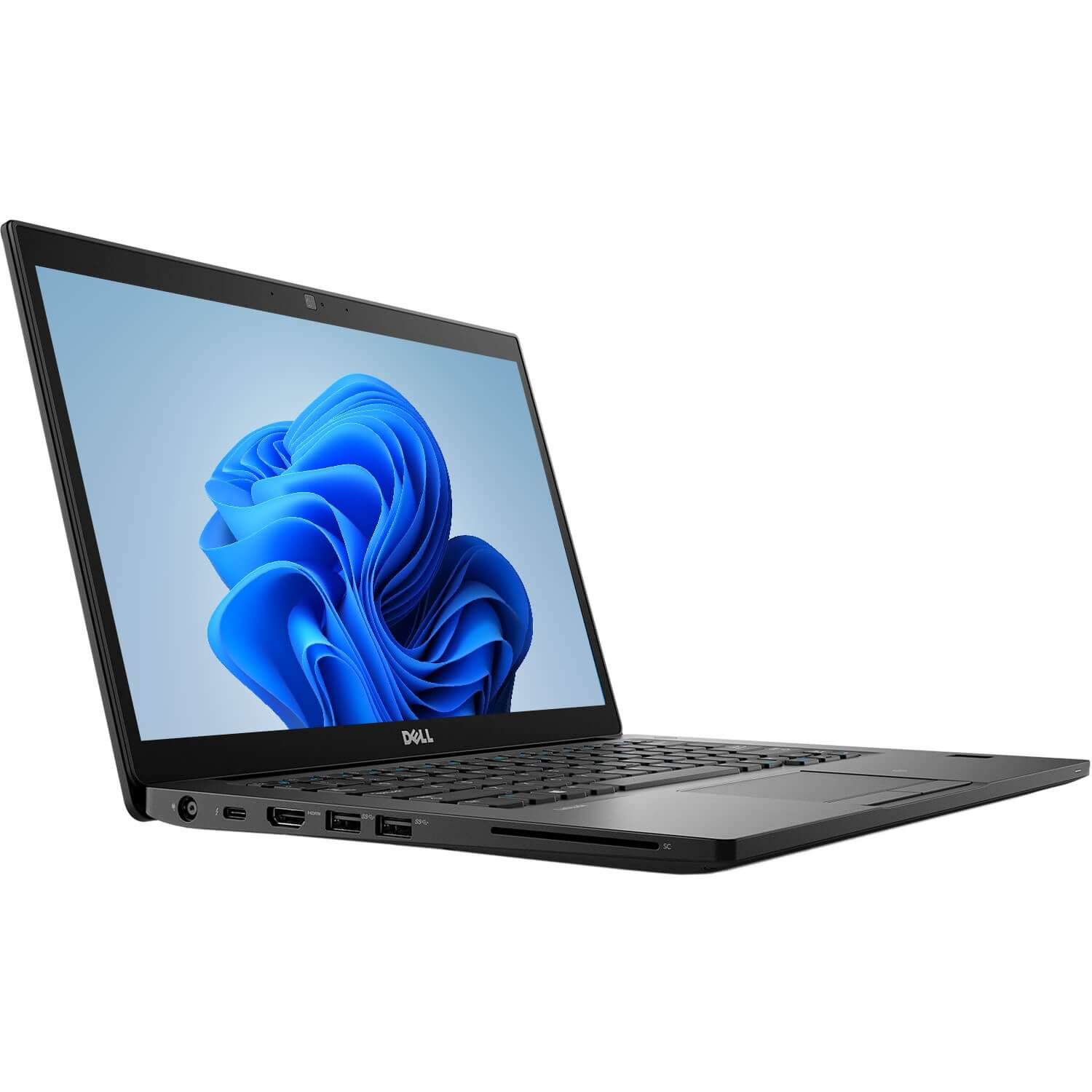 Laptop Dell Latitude 7480 Core i7-7600U RAM 8GB SSD 256GB 14 inch FHD - USED