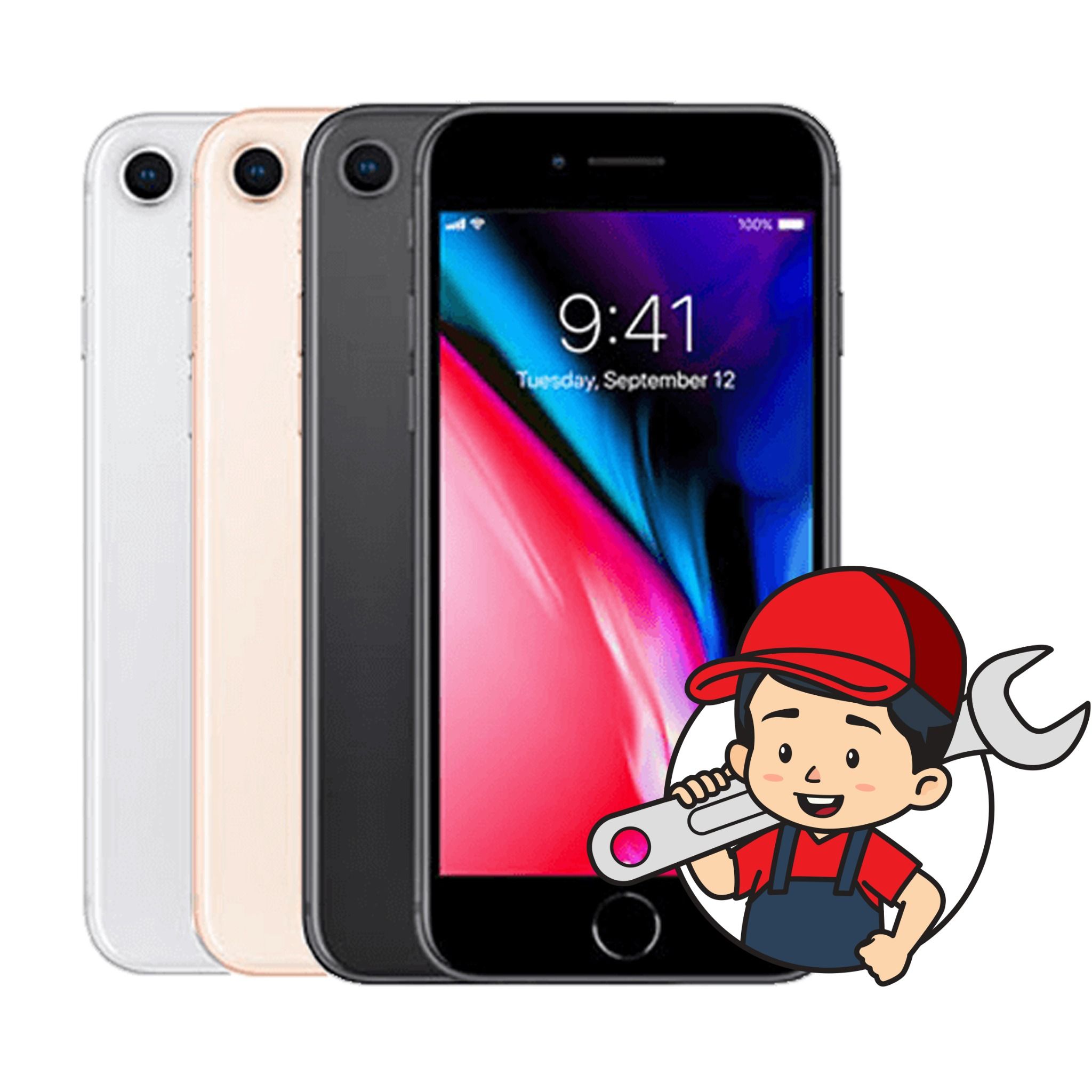 Bảng Giá Sửa Chữa iPhone 8