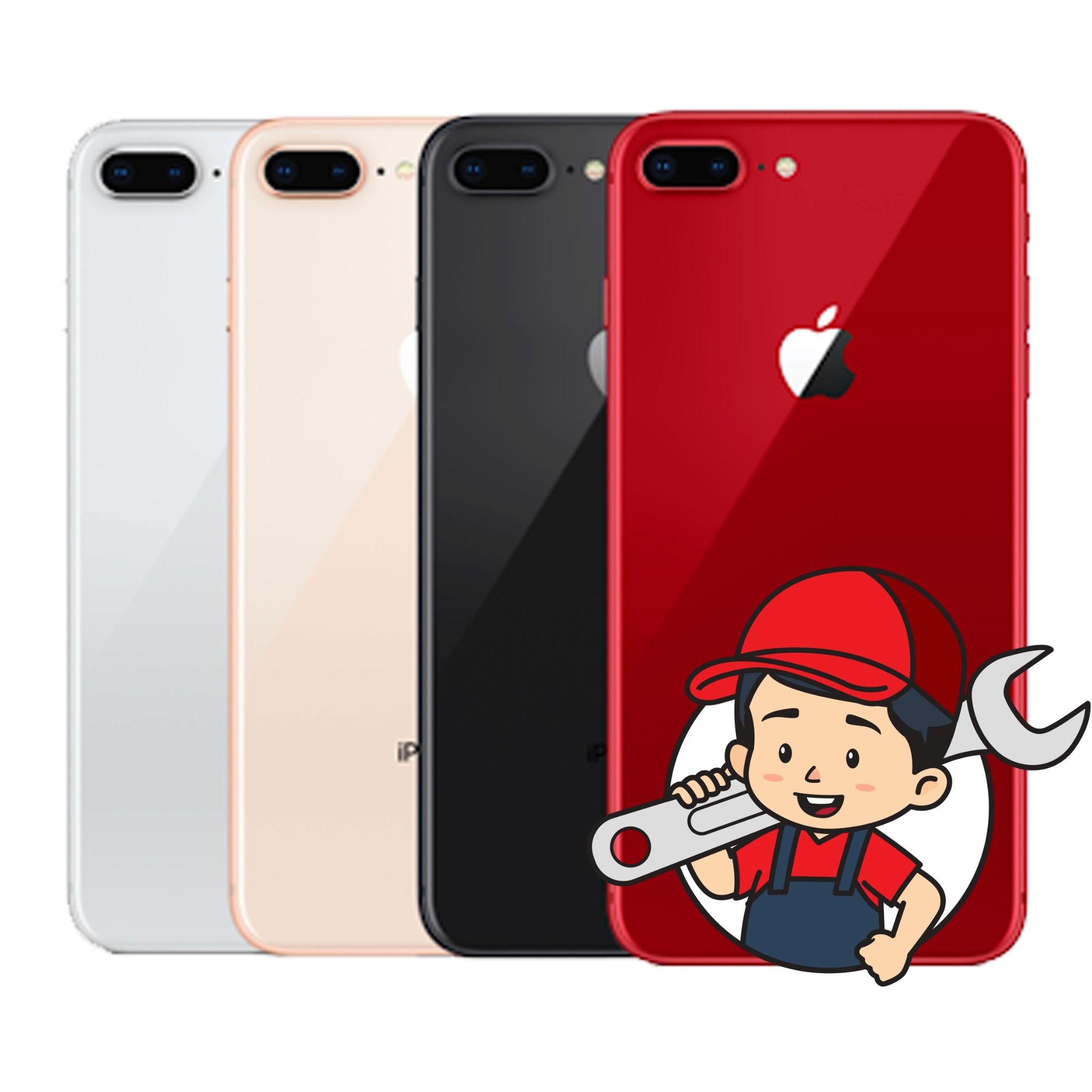 Bảng Giá Sửa Chữa iPhone 8 Plus