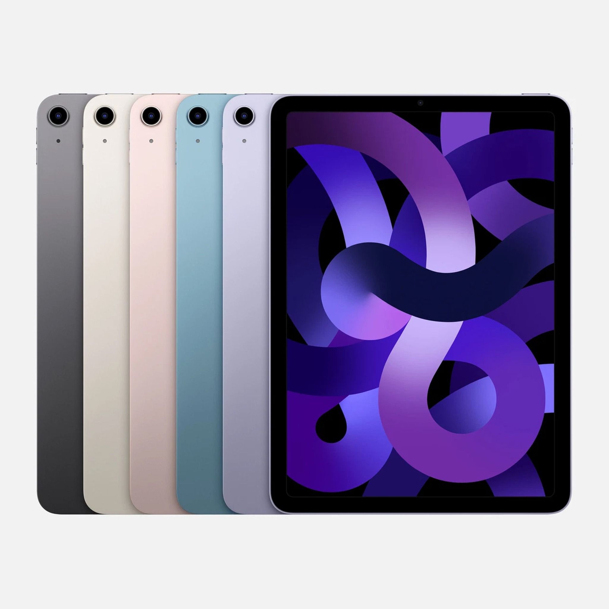 iPad Air 5 2022 10.9inch Wifi - 256GB - Quốc Tế - Nguyên Seal - Chưa Active