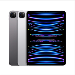 iPad Pro M2 12.9-inch Wifi Only - VN/A - Nguyên Seal - Chưa Active