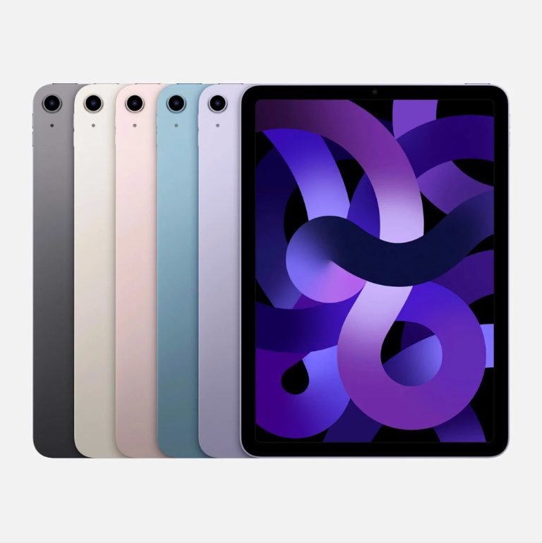 iPad Air 5 2022 10.9inch 5G - 256GB - VN/A - Nguyên Seal - Chưa Active