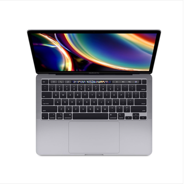 Macbook Pro M1 13-inch 2020 (M1 / 8GB / SSD 512GB) - Công Ty - Nguyên Seal - Chưa Active