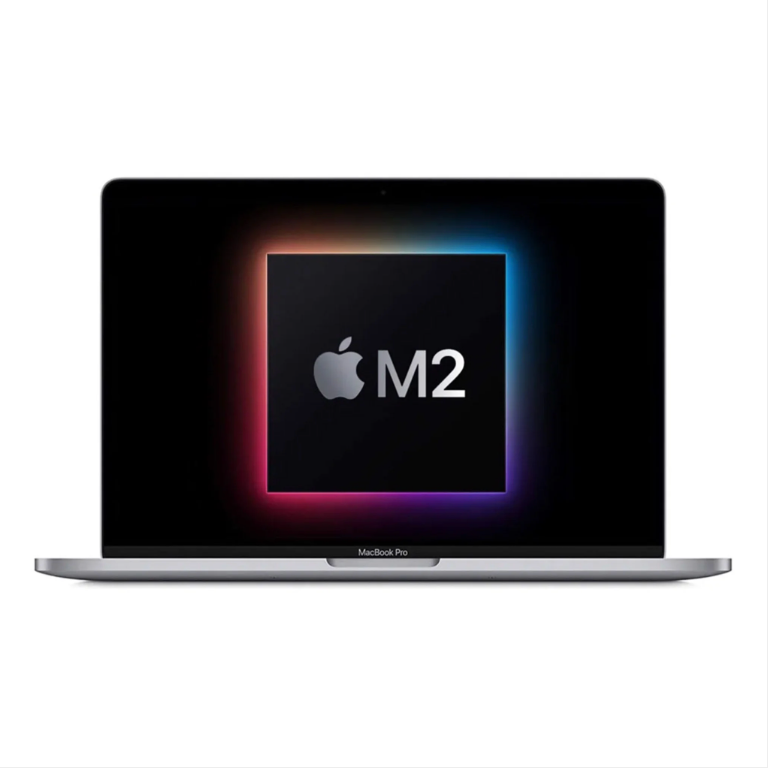 Macbook Pro M2 13-inch 2022 (M2/8GB/SSD 256GB) - Công Ty - Nguyên Seal - Chưa Active