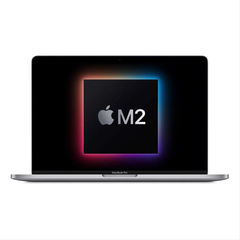 Macbook Pro M2 13-inch 2022 (M2/8GB/SSD 256GB) - Công Ty - Nguyên Seal - Chưa Active