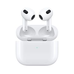 Tai Nghe Airpods Gen 3 - Nhập Khẩu - Nguyên Seal - Chưa Active