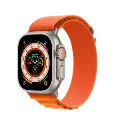 Apple Watch Ultra  49mm (LTE) - Alpine Loop - Viền Titan - Nhập Khẩu - Nguyên Seal - Chưa Active