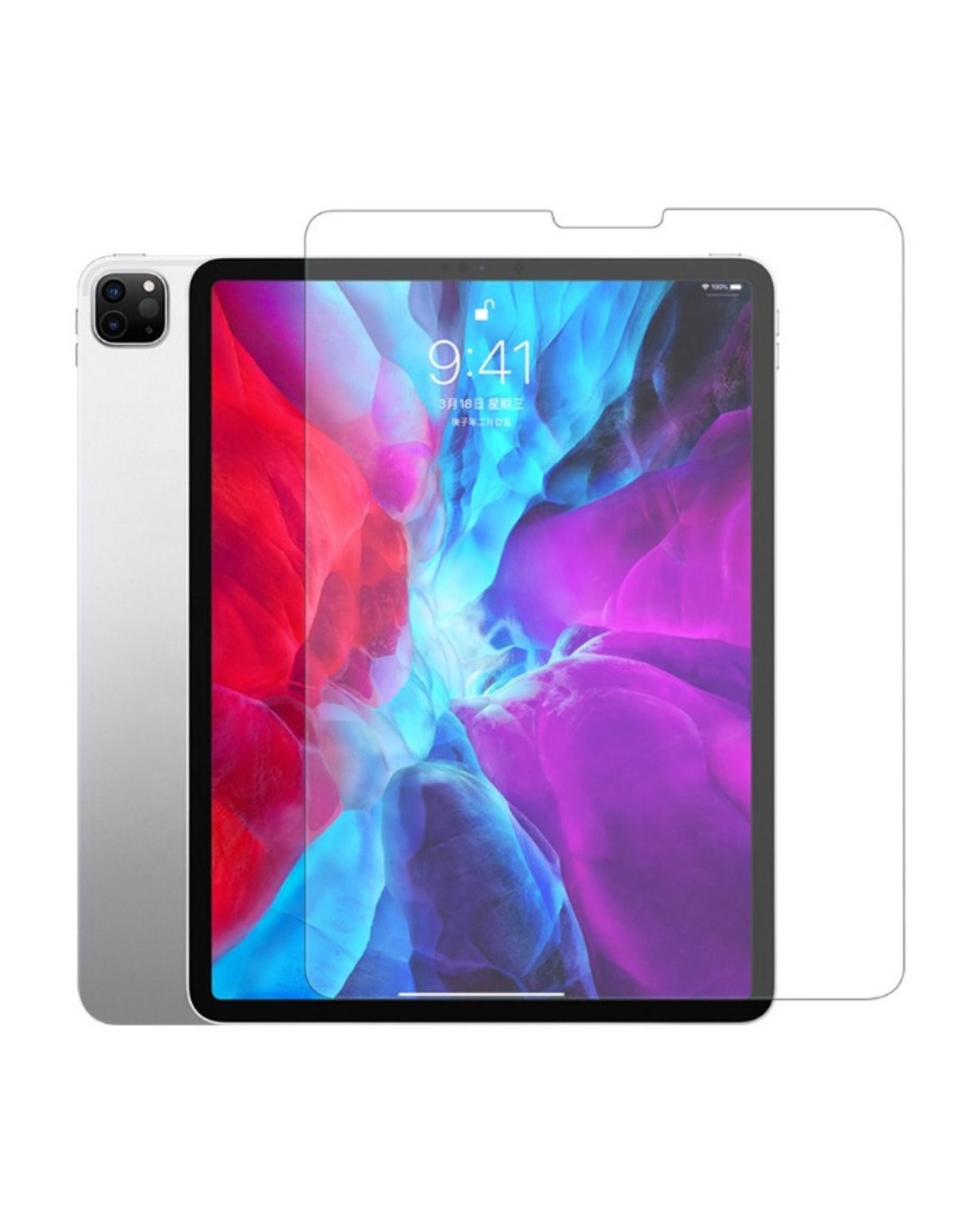 Cường Lực Glass iPad