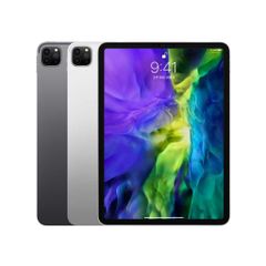 iPad Pro 11-inch 2020 Wifi Only - 256GB Nguyên Seal - Chưa Active