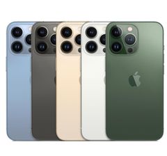 iPhone 13 Pro 512GB Quốc Tế - Đã Qua Sử Dụng