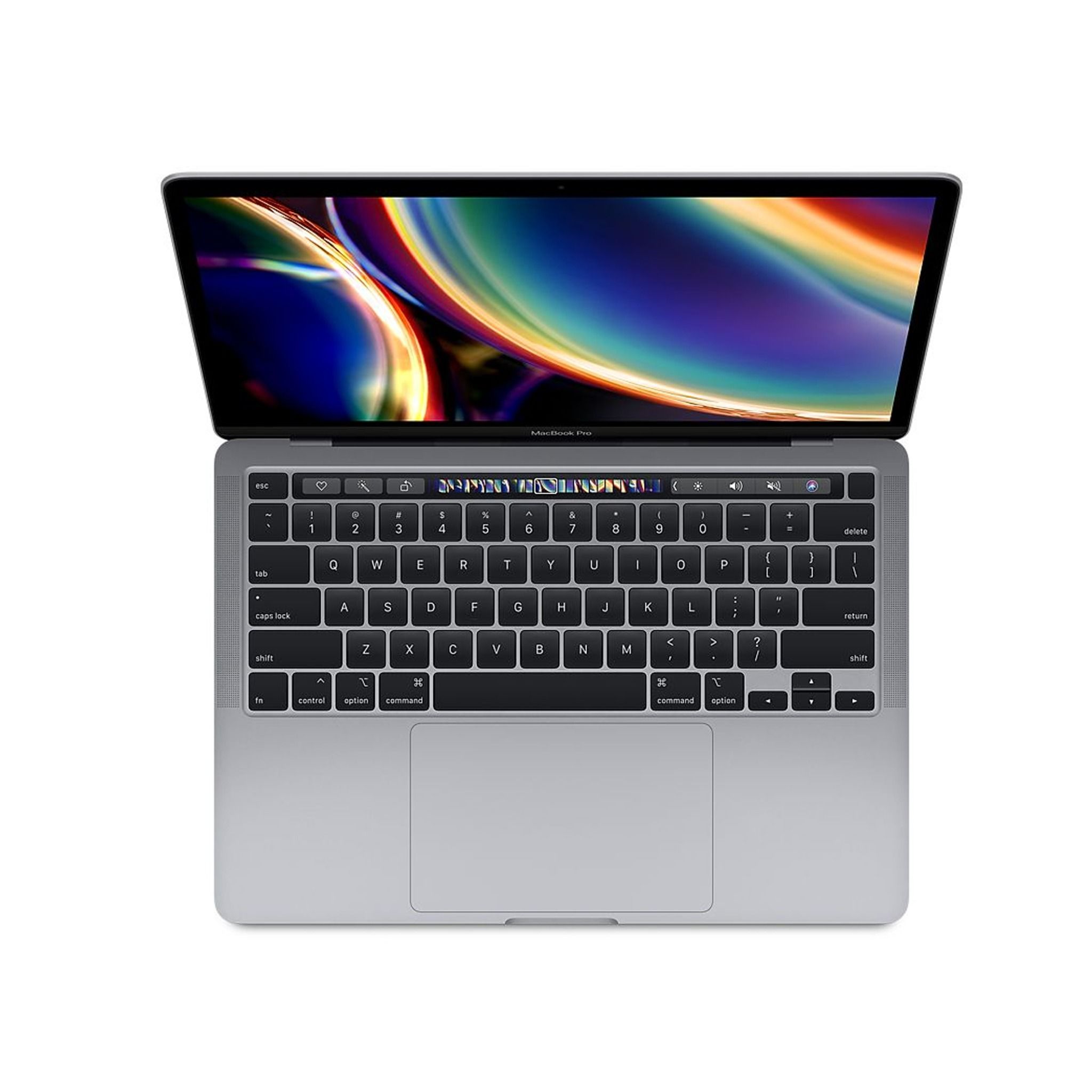 Macbook Pro M1 13-inch 2020 (M1/ 8GB / SSD 512GB) - Nhập Khẩu - Nguyên Seal - Chưa Active